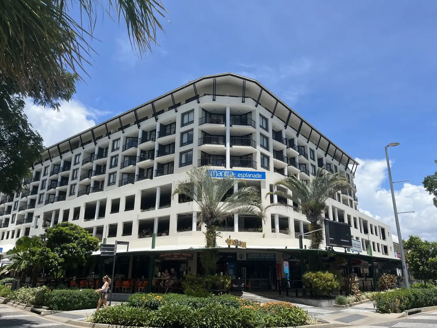 Main view of Homely apartment listing, 15/53-57 The Esplanade, Cairns City QLD 4870