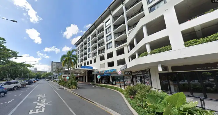 Second view of Homely apartment listing, 15/53-57 The Esplanade, Cairns City QLD 4870