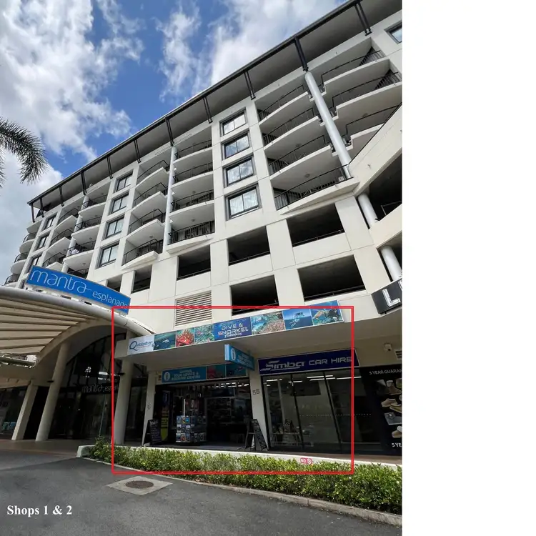 Third view of Homely apartment listing, 15/53-57 The Esplanade, Cairns City QLD 4870