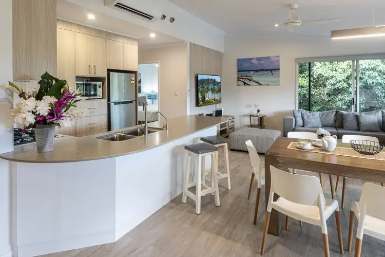 Main view of Homely apartment listing, Oasis 12/2 Flametree Grove, Hamilton Island QLD 4803