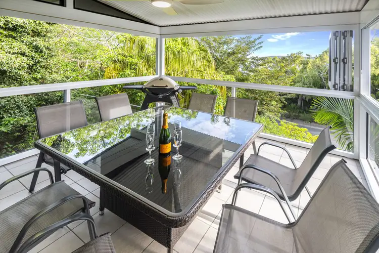 Third view of Homely apartment listing, Oasis 12/2 Flametree Grove, Hamilton Island QLD 4803