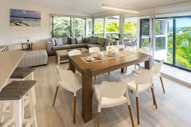 Sixth view of Homely apartment listing, Oasis 12/2 Flametree Grove, Hamilton Island QLD 4803
