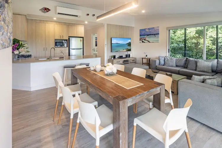 Seventh view of Homely apartment listing, Oasis 12/2 Flametree Grove, Hamilton Island QLD 4803