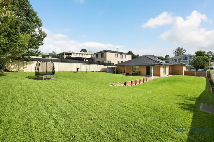 Third view of Homely house listing, 21 Eucalyptus Grove, Buxton NSW 2571