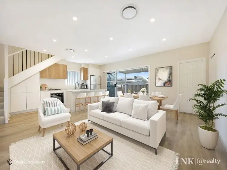 Main view of Homely townhouse listing, 3/100 Addison Avenue, Lake Illawarra NSW 2528