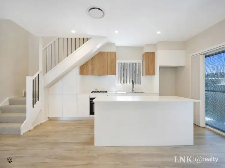 Second view of Homely townhouse listing, 3/100 Addison Avenue, Lake Illawarra NSW 2528