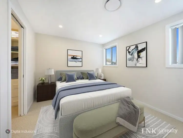 Third view of Homely townhouse listing, 3/100 Addison Avenue, Lake Illawarra NSW 2528