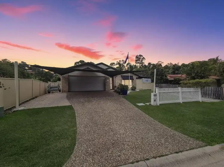 70 Pacific Pines Boulevard, Pacific Pines QLD 4211