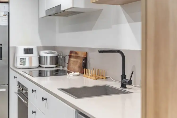 Third view of Homely apartment listing, 318/6 Grazier Lane, Belconnen ACT 2617
