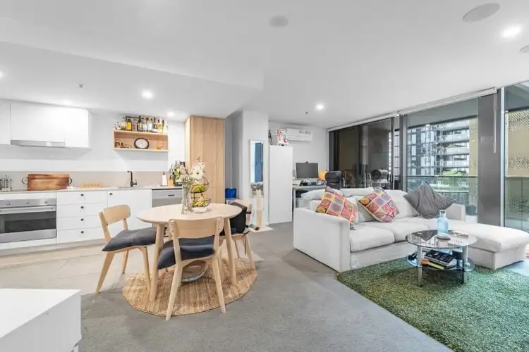 Fourth view of Homely apartment listing, 318/6 Grazier Lane, Belconnen ACT 2617