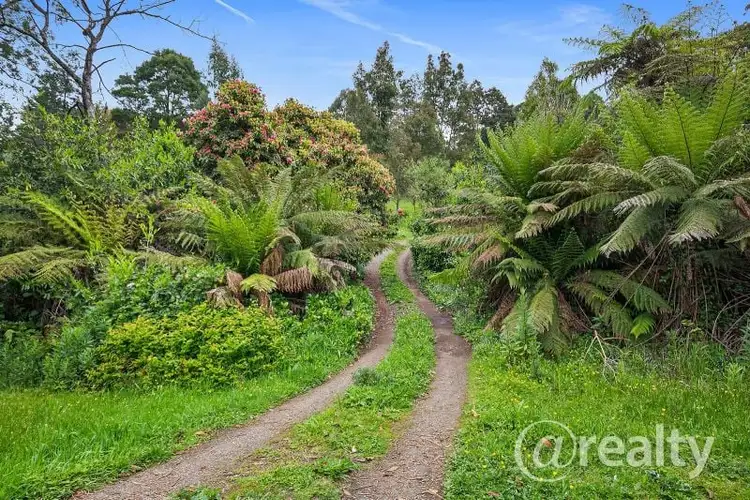 Second view of Homely house listing, 155 Olinda Creek Road, Kalorama VIC 3766