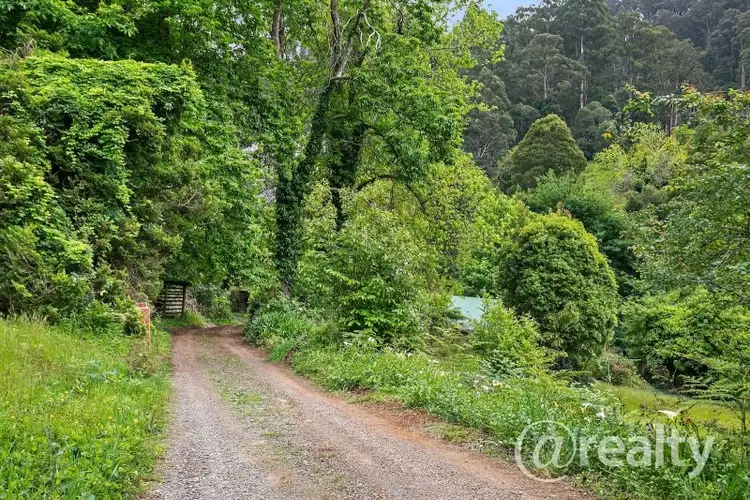 Fifth view of Homely house listing, 155 Olinda Creek Road, Kalorama VIC 3766