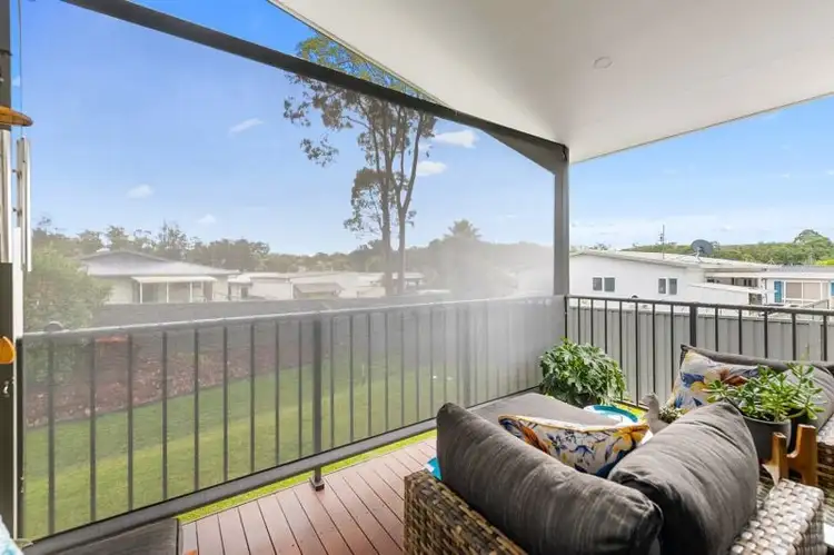 Second view of Homely retirement listing, 21/67 Koolang Road, Green Point NSW 2251