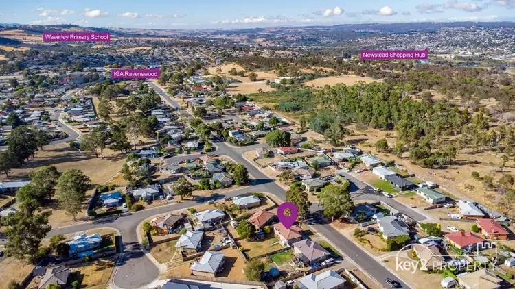 Fifth view of Homely house listing, 70 Warring Street, Ravenswood TAS 7250
