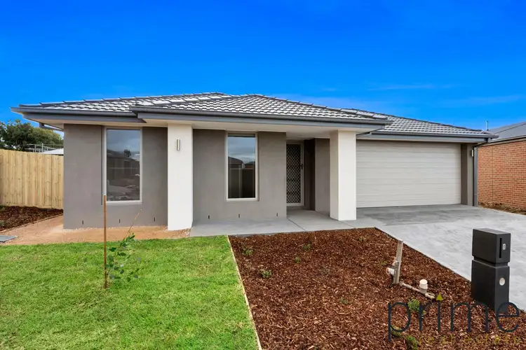 Main view of Homely house listing, 8 Sirosa Court, Lovely Banks VIC 3213