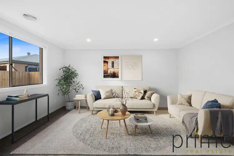Second view of Homely house listing, 8 Sirosa Court, Lovely Banks VIC 3213