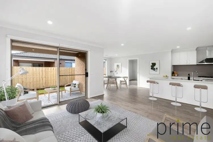 Fifth view of Homely house listing, 8 Sirosa Court, Lovely Banks VIC 3213