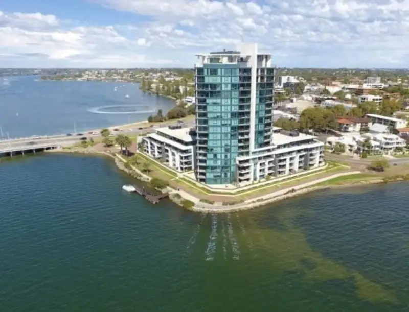 Main view of Homely apartment listing, n505/70 Canning Beach Road, Applecross WA 6153