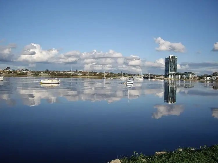 Second view of Homely apartment listing, n505/70 Canning Beach Road, Applecross WA 6153