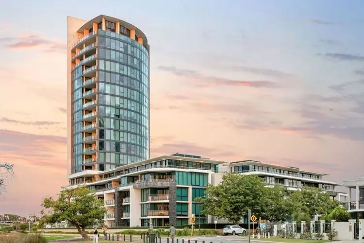 Third view of Homely apartment listing, n505/70 Canning Beach Road, Applecross WA 6153