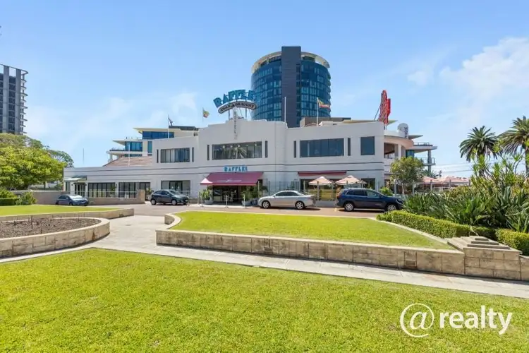 Fifth view of Homely apartment listing, n505/70 Canning Beach Road, Applecross WA 6153