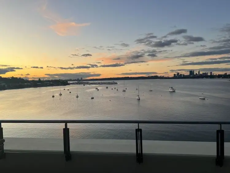 Sixth view of Homely apartment listing, n505/70 Canning Beach Road, Applecross WA 6153