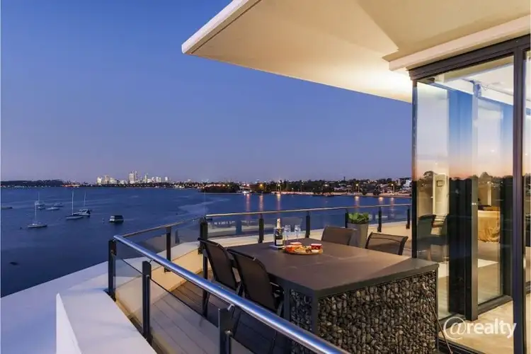 Seventh view of Homely apartment listing, n505/70 Canning Beach Road, Applecross WA 6153