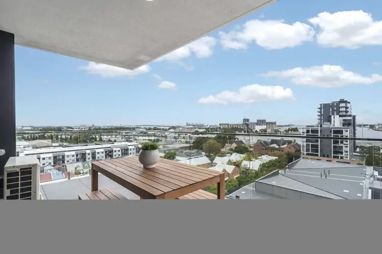 Second view of Homely apartment listing, 1002/1 Union Street, Wickham NSW 2293
