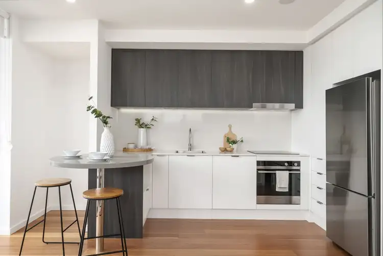 Third view of Homely apartment listing, 1002/1 Union Street, Wickham NSW 2293