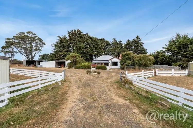 Main view of Homely rural property listing, 1282 Tunnack Road, Mount Seymour TAS 7120