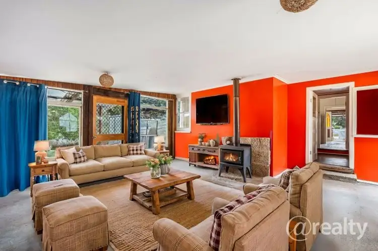 Third view of Homely rural property listing, 1282 Tunnack Road, Mount Seymour TAS 7120