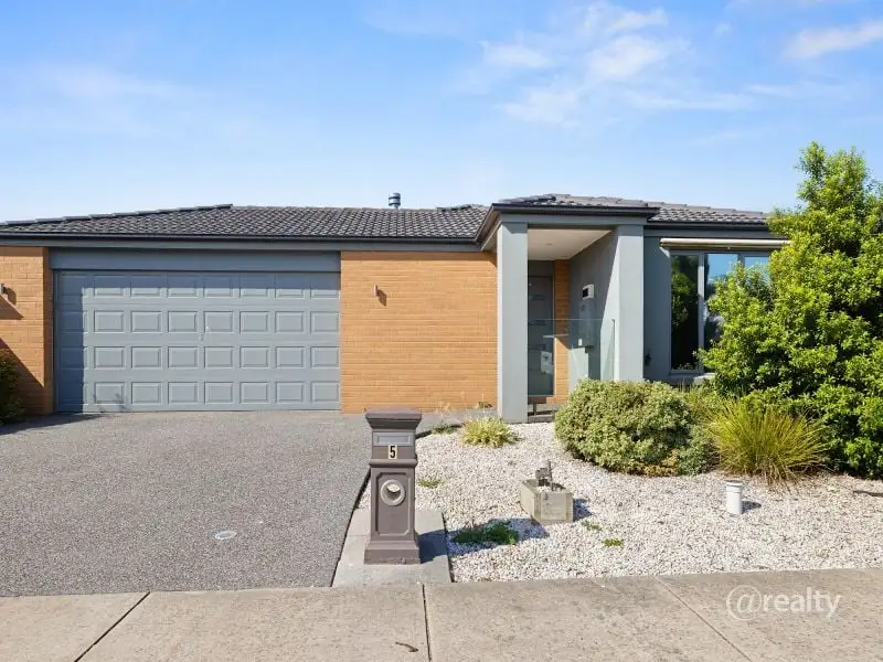 Main view of Homely house listing, 5 Gaudi Boulevard, Corinella VIC 3984