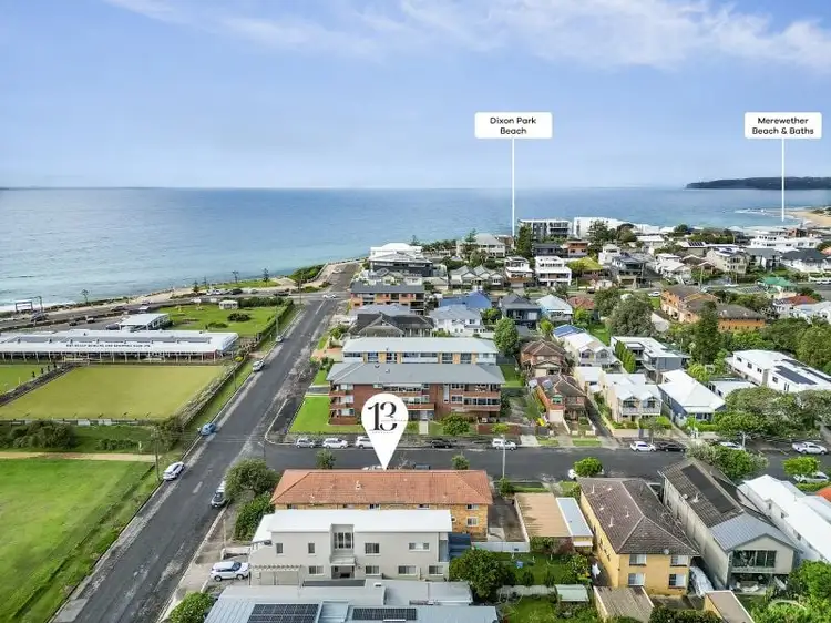 Sixth view of Homely flat listing, 5/22 Kilgour Avenue, Bar Beach NSW 2300