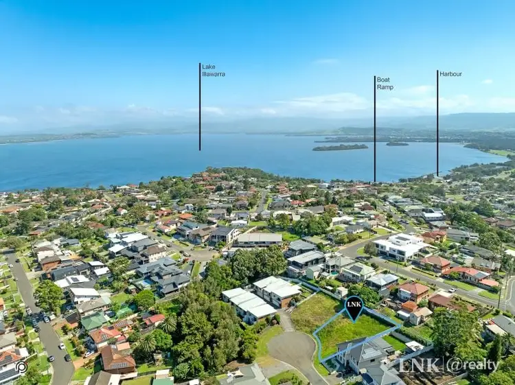 Second view of Homely land listing, 20 Hingston Close, Lake Heights NSW 2502