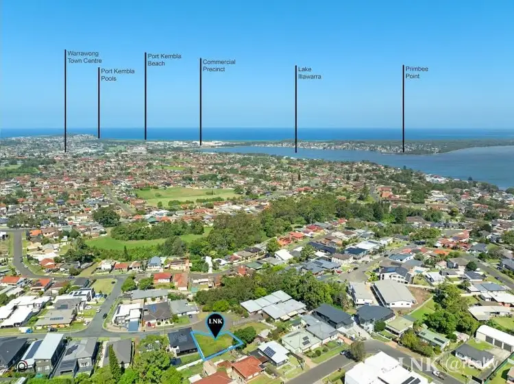 Fourth view of Homely land listing, 20 Hingston Close, Lake Heights NSW 2502