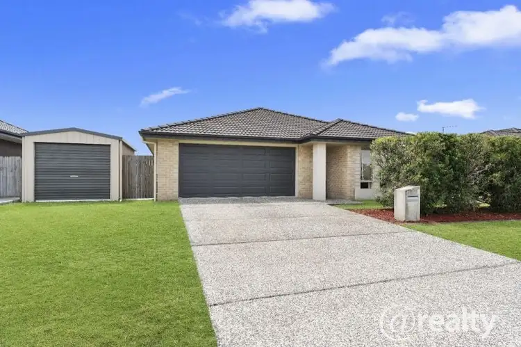 Second view of Homely house listing, 20 Reserve Drive, Caboolture QLD 4510