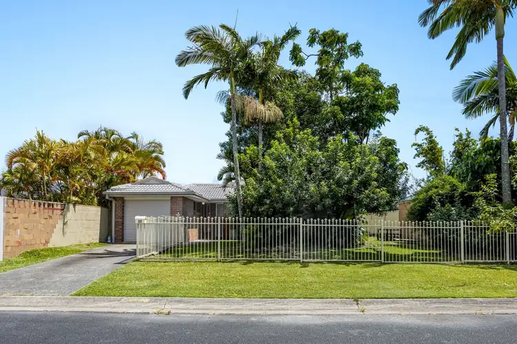 57 Southlake Drive, Varsity Lakes QLD 4227