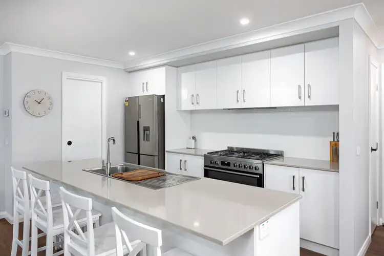 Second view of Homely house listing, 66 Paperbark Drive, Forest Hill NSW 2651