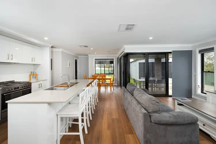 Third view of Homely house listing, 66 Paperbark Drive, Forest Hill NSW 2651