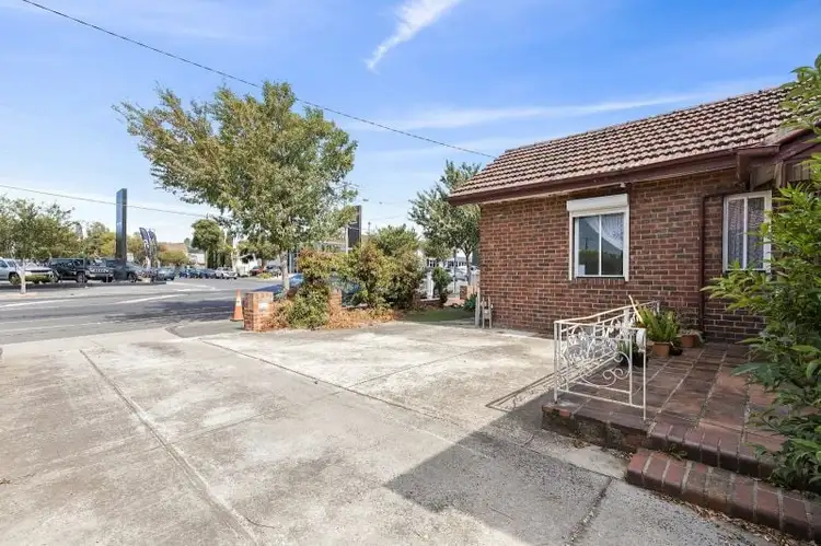 Second view of Homely house listing, 434 Barkly Street, Footscray VIC 3011