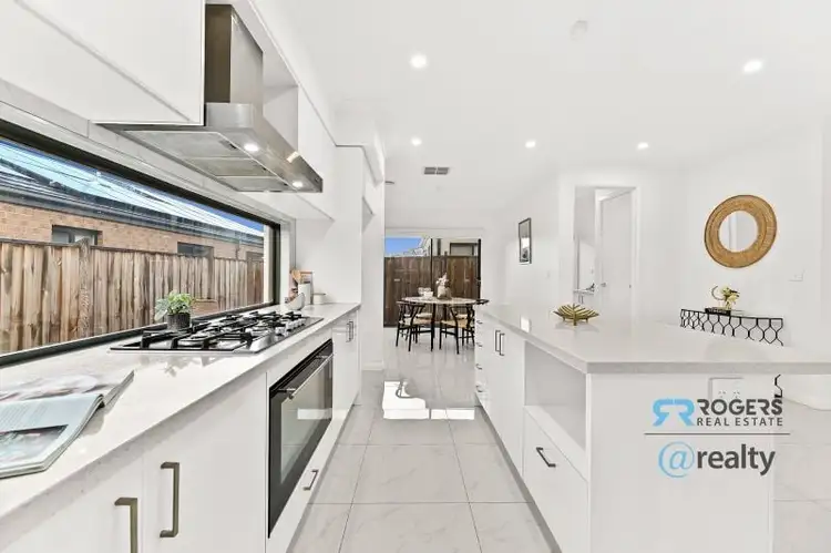 Main view of Homely house listing, 25 Generation Crescent, Mambourin VIC 3024