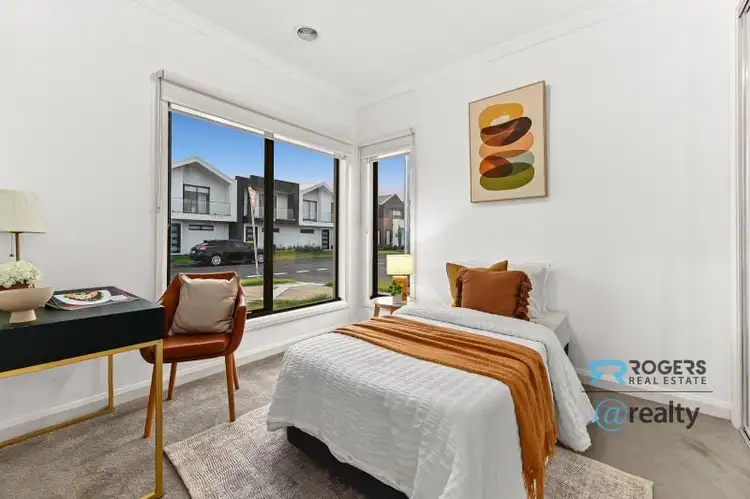 Fourth view of Homely house listing, 25 Generation Crescent, Mambourin VIC 3024