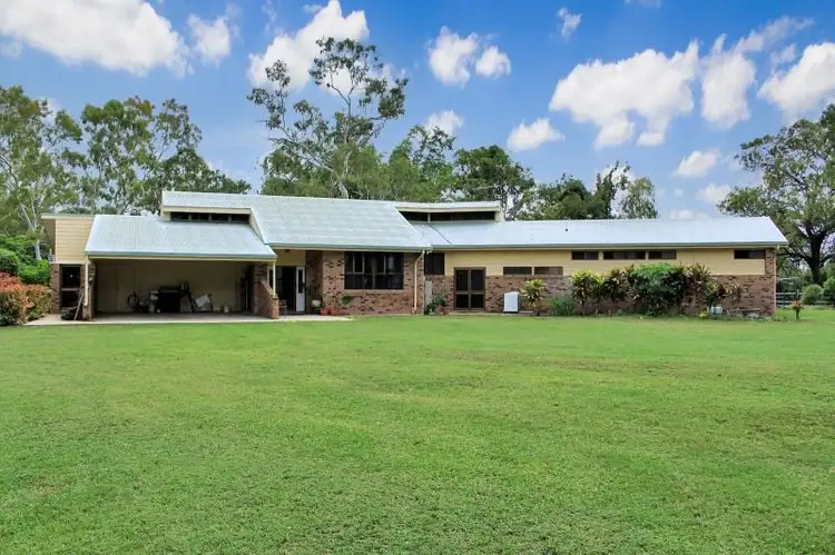 52 Shady Lane, Alligator Creek QLD 4816