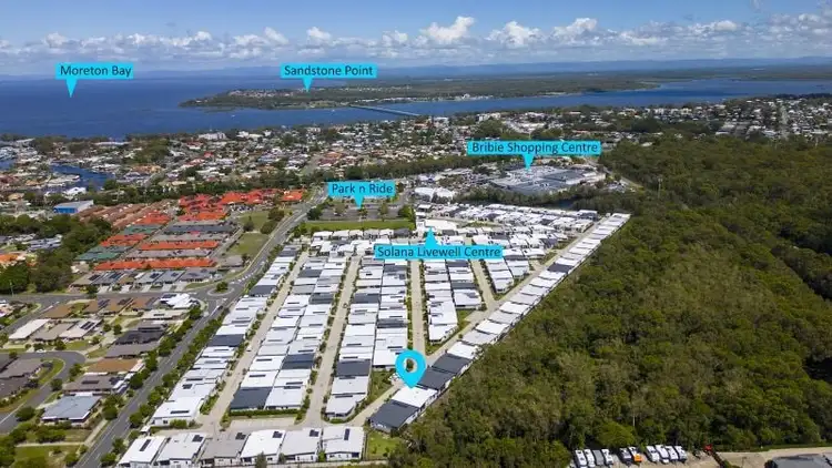 Fourth view of Homely retirement listing, 96/19 Bongaree Avenue, Bongaree QLD 4507