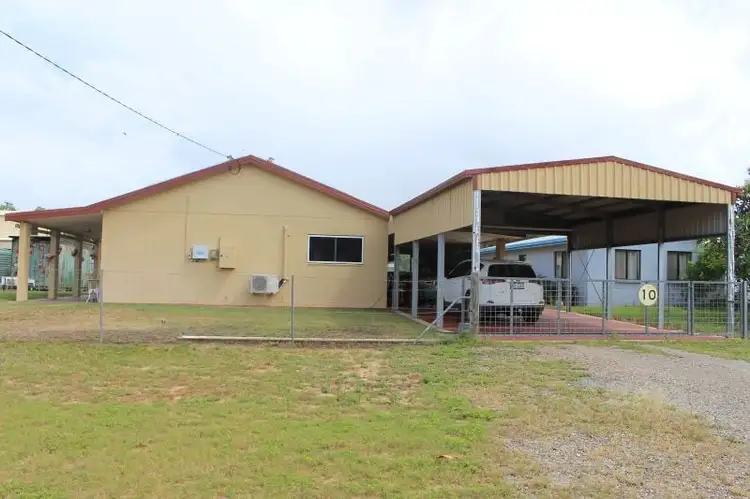 10 Jones Crescent, Nome QLD 4816