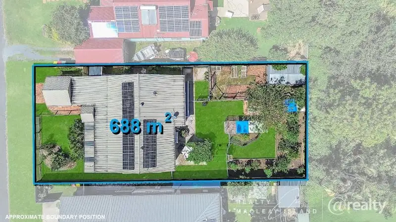 Main view of Homely house listing, 30 Vine Street, Macleay Island QLD 4184