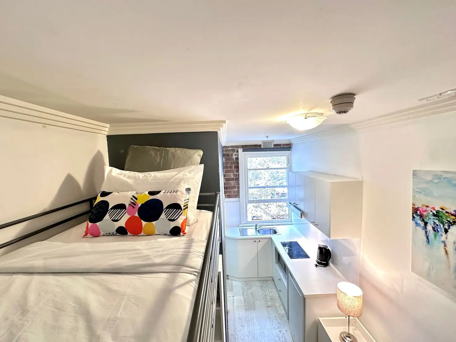 Main view of Homely unit listing, 311/9 Darlinghurst, Potts Point NSW 2011