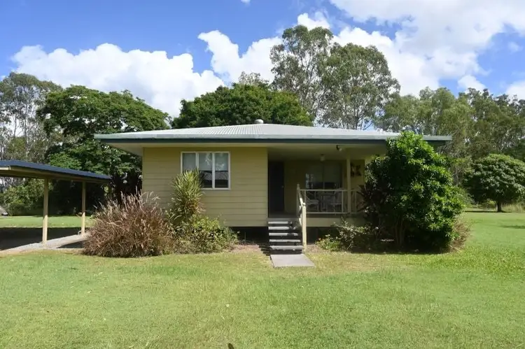 19 Brimms Lane, Tiaro QLD 4650