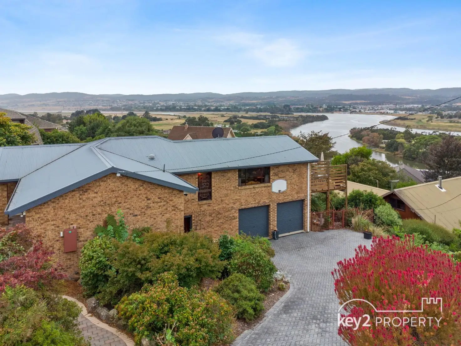 Main view of Homely house listing, 19 Riverview Road, Riverside TAS 7250