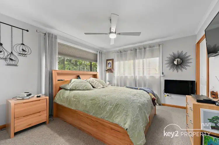 Second view of Homely house listing, 19 Riverview Road, Riverside TAS 7250